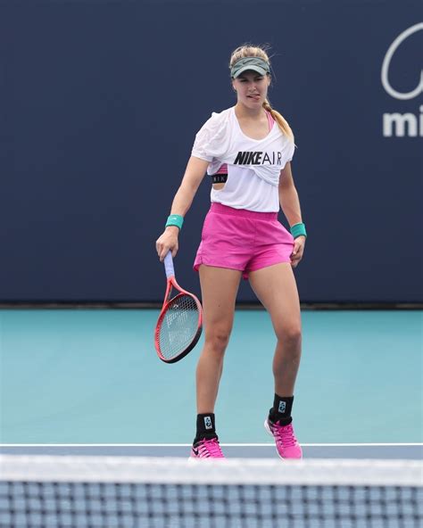 Eugenie Bouchard Style, Clothes, Outfits and Fashion• Page 4 of 15 ...