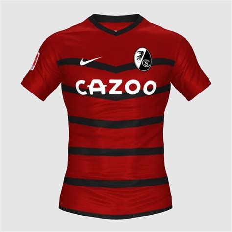 Sc Freiburg Fifa Kit Creator Showcase