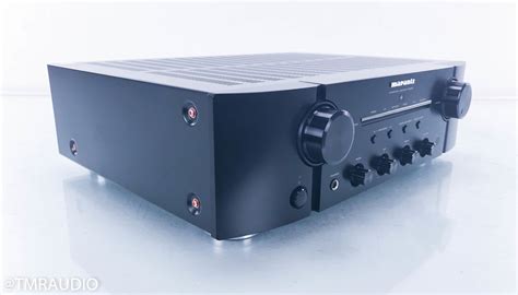Marantz PM8006 Stereo Integrated Amplifier; PM-8006 - The Music Room