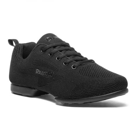 Sneakers Danse Rumpf Zuma Noir Balletto Dance Shop