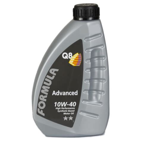 Q8 Oils Formula Advanced 10W-40 Motoröl - www.reifendirekt.ch