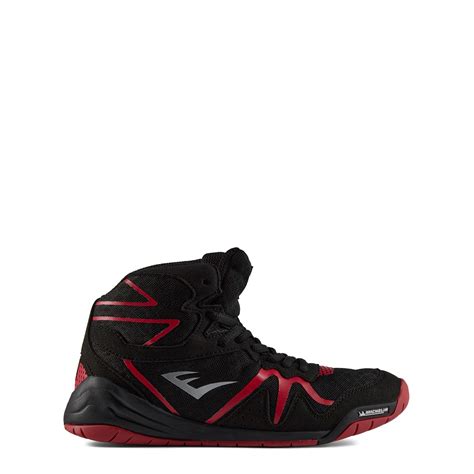 Everlast Pivot Boxing Boots Mens | Everlast