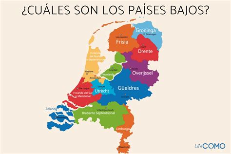 Cuales Son Los Paises Bajos
