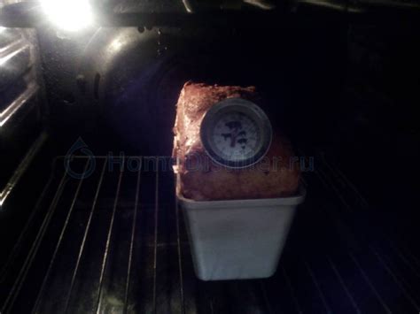 Мясной хлеб, баварский.