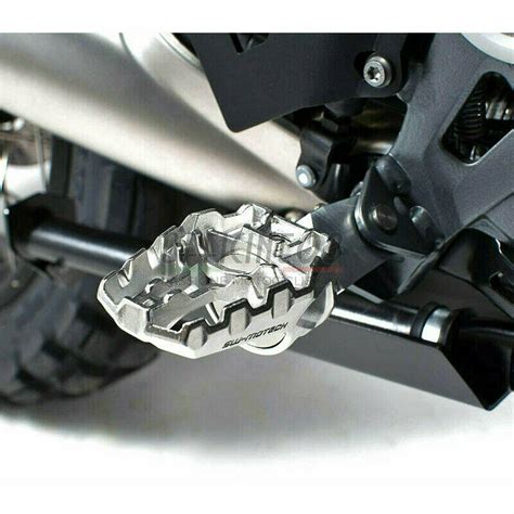 Footpegs Triumph Tiger Sw Motech Evo Rider Pair