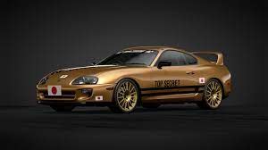 Smokey Nagata and Transforming the Toyota Supra for Speed | Car City Motors