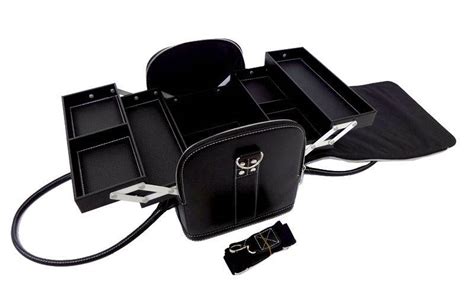 Лучшие бьюти кейсы с косметикой