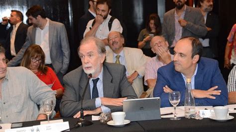 Los Consejos De Alfonso Prat Gay A Los Radicales Y Las Buenas Noticias De Javier Gonz Lez Fraga