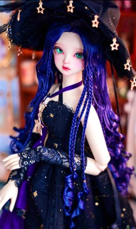 Gothic Dolls Kaya Cute Dolls Blythe Dolls Fashion Dolls Anime