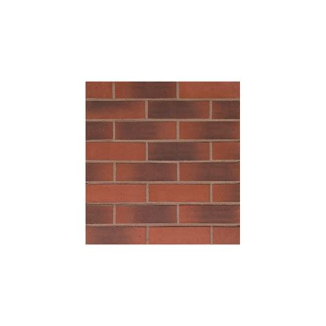 Wienerberger Ashton Weathered Red 65mm Wirecut Smooth Clay Brick