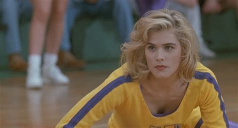 Naked Kristy Swanson In Buffy The Vampire Slayer