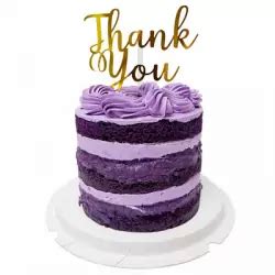 Ube Purple Yam Cake. - Online Gift Delivery - Philippines Online ...