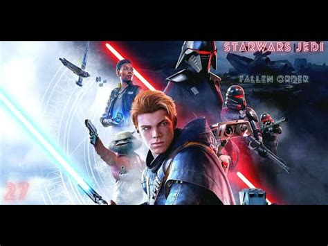 Wars Jedi Fallen Order Lets Play Episode 27 Zeffo Purge Trooper Be