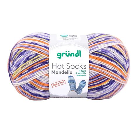 Gruendl Hot Socks Mandello Fach Farbe