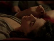 Naked Seyneb Saleh In The Red Room