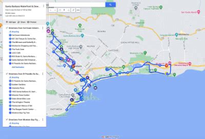 Bike Routes and Maps