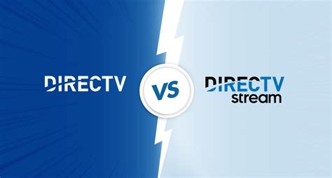 DIRECTV vs DIRECTV Stream - What is the Difference?