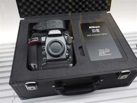 Nikon 100th Anniversary - Nikon D5 and D500 Special Edition « NEW CAMERA