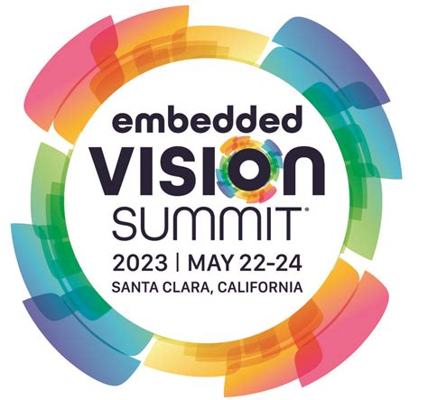 Embedded Vision Summit Announces Full Conference Program For Edge Ai