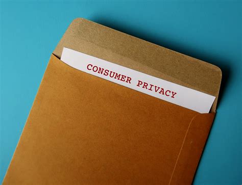 Understanding and Managing Your Consumer Privacy Rights 10