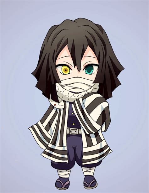 Images Chibi Demon Slayer - AniYuki.com