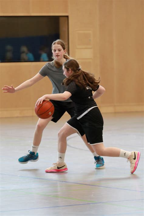 2023 Weihnachtscamp Skill Development TVG Baskets Trier