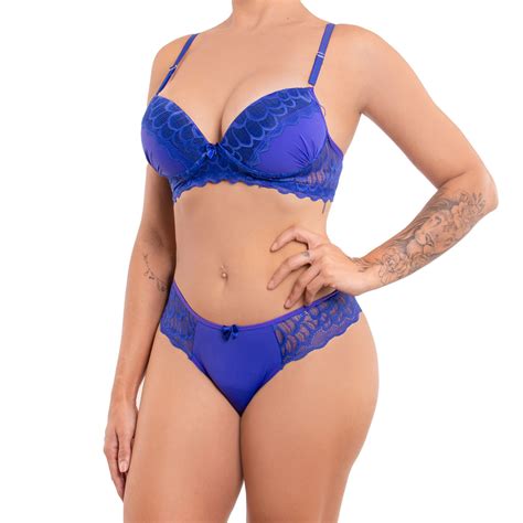 Conjunto Lingerie Feminina Suti S Bojo Calcinha Fio Calcinha Tanga Conjunto Lingerie De
