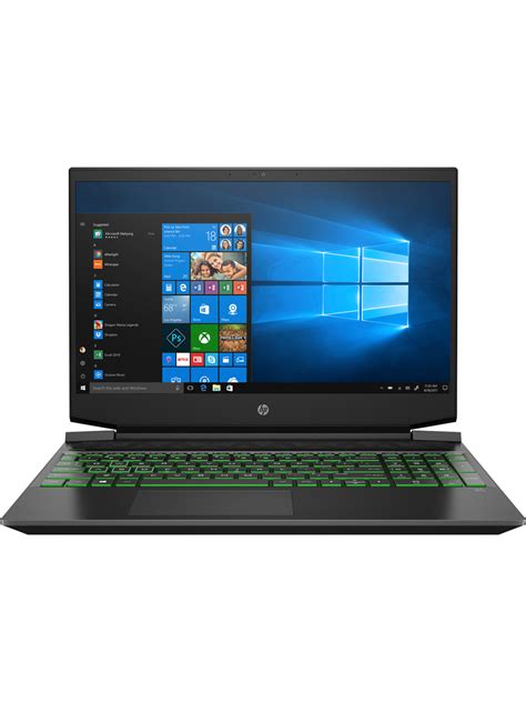 Hp Pavilion 15 Ec0000na Gaming Laptop Ryzen 5 3550h 8gb 256gb Ssd 15 6