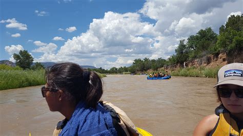 Rafting the Rio Chama - New Mexico Wildlife Federation - New Mexico Wildlife Federation