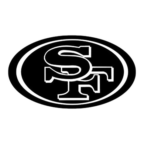 San Francisco 49ers NFL Laptop Car Truck Vinyl Decal Window Sticker ...