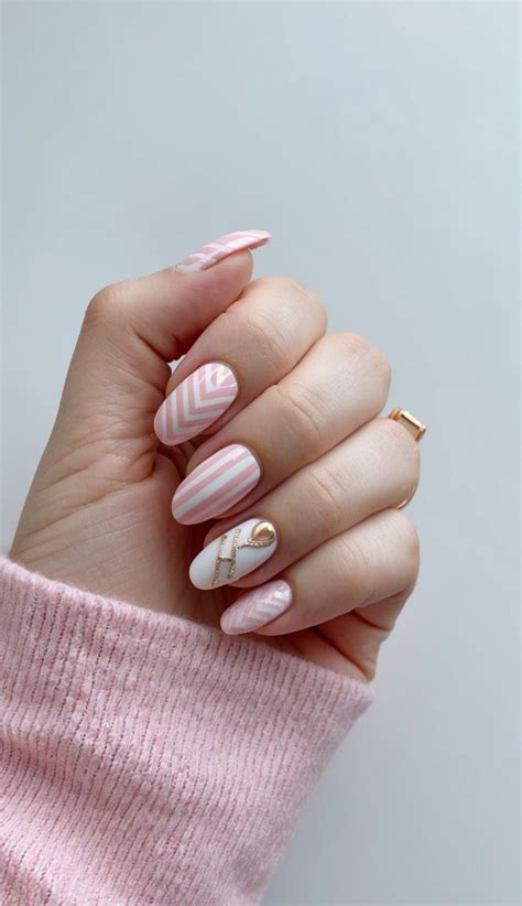 17 Hot Pink Nail Art Ideas To Make Your Fingers Pop Polish And Patterns