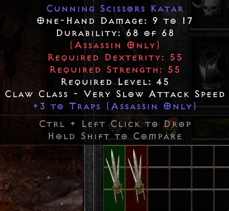 Basic 3 Trap Claws Topic D2jsp