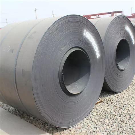 Full Hard Thickness Mm Cold Rolled Carbon Black Annealed Steel