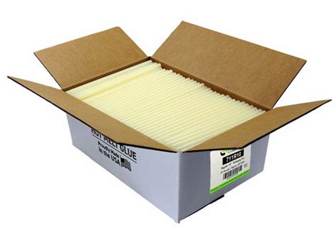 R X Economical Fast Set Packaging Hot Melt Glue Sticks