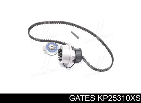 KP25310XS Gates ремень грм, комплект