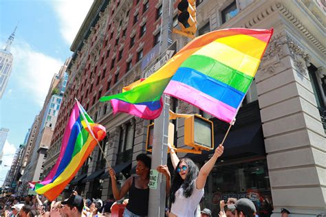 New York City Gay Pride Parade