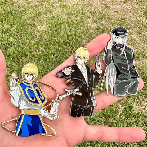 Kurapika Chains - Etsy