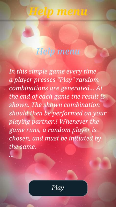 Sex Game Couples Edition Apk Amazon Co Uk Appstore For Android