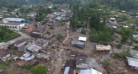 Segob Emite Declaratoria De Desastre Para 29 Municipios De Puebla