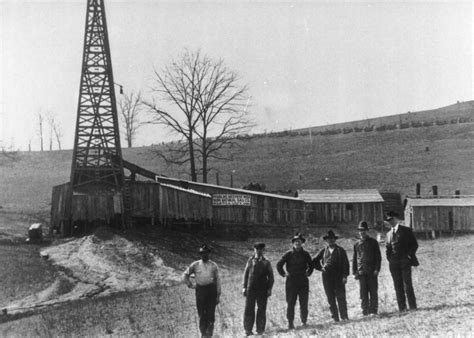 oil  natural gas  rise  west virginia west virginia press