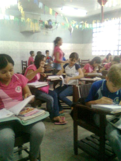 Escola Bezerra De Menezes - Aplicabilidade dos 5Rs da escola José Bezerra de Menezes
