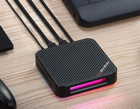 Guide to the Best 4K & 1080p Capture Cards for the PS5 - Nerd Techy