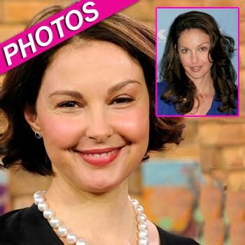 From Pretty To Puffy: Ashley Judd Has Fattened Her Face With Fillers ...