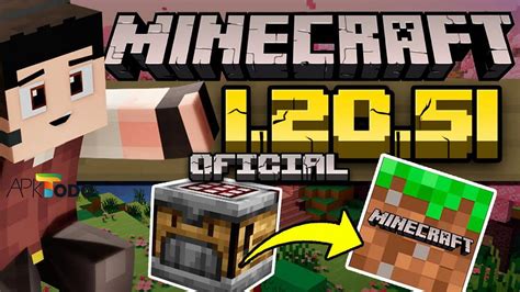 Minecraft 1.20apk - Minecraft 1.20.51 APK MediaFire Descargar Gratis Para Android | Medium