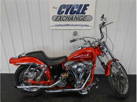 Buy 1975 Harley Davidson Electra Glide Ultra Classic On 2040 Motos
