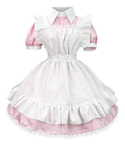 Avental De Lingerie R Roupa De Empregada Cosplay La O Ba Parcelamento Sem Juros
