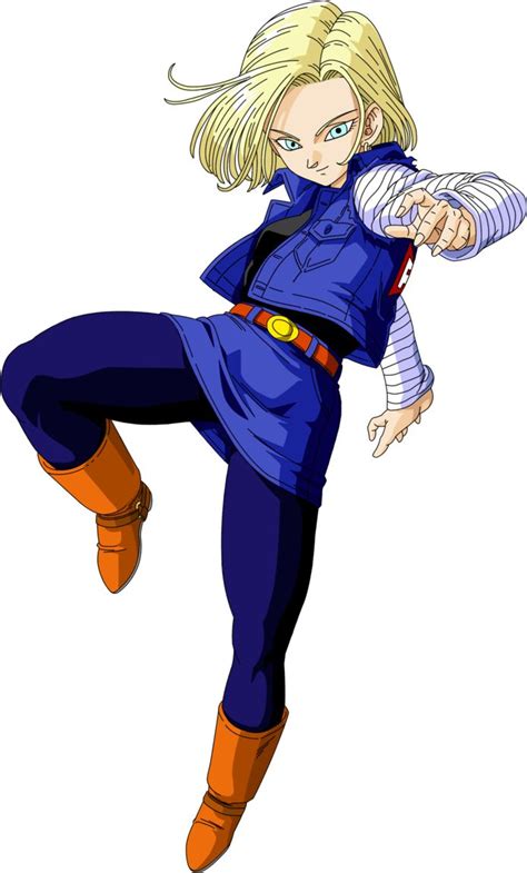 86 best images about Android 18 on Pinterest | Android 18, Android and ...