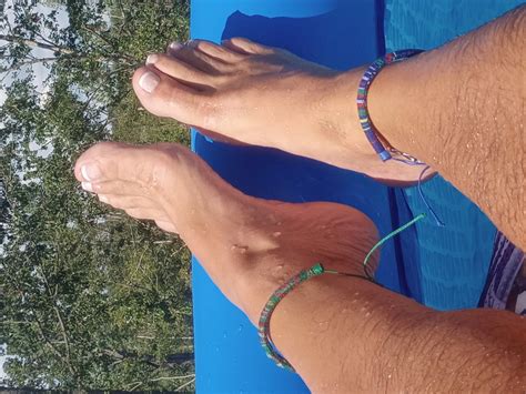 My Pedicured Toes And Anklets 17 Nude Pics XHamster