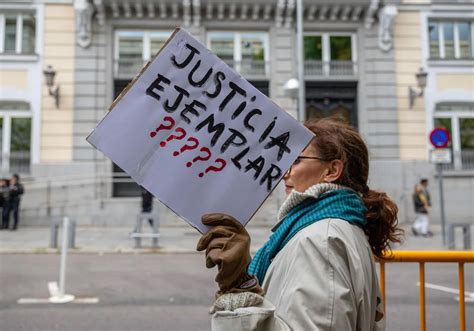 El Poder Judicial Teme Una Ofensiva En Su Contra Tras El Discurso Del