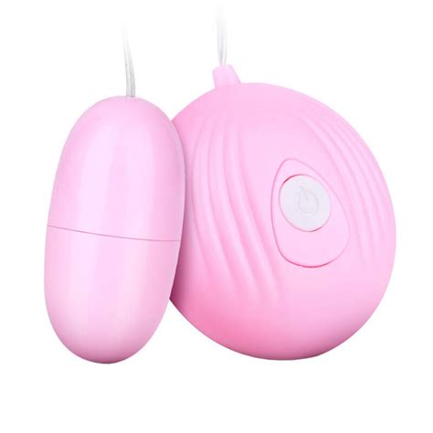 Mizzzee Vibrator Eggs Pink